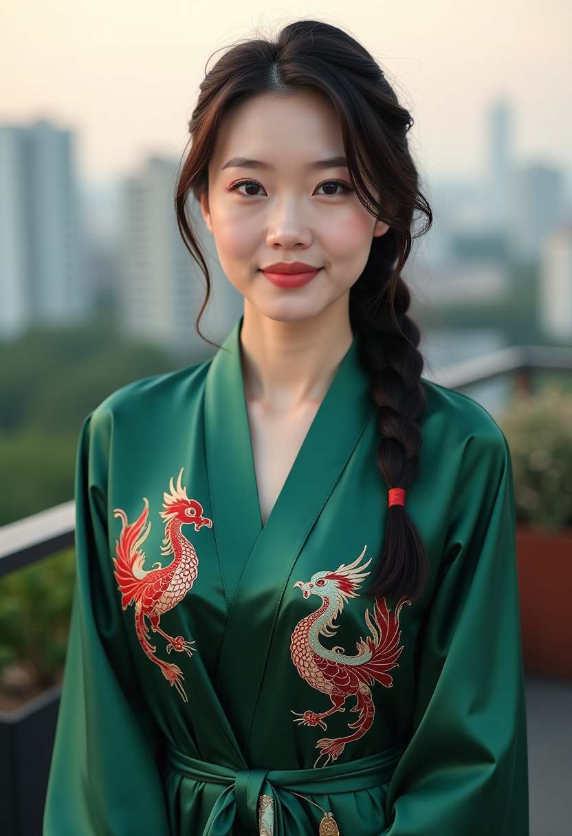 女儿国迷踪